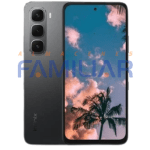 TELEFONO CELULAR INFINIX HOT 60i 256GB+8GB NEGRO