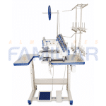 MAQUINA ELASTICADORA JONTEX JT-4406PD 6 AGUJAS