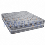 COLCHON CHAIDE IMPERIAL PILLOW TOP 1 12 PL. GRIS