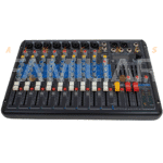 CONSOLA ENGLAND SOUND ES-PRODJ 10I ANALOGA (10 CANALES)
