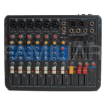 CONSOLA ENGLAND SOUND ES-PRODJ 8I ANALOGA (8 CANALES)