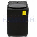 LAVADORA ELECTROLUX EWIY18F7XSZB 18KG NEGRA