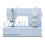 MAQUINA DE COSER SINGER S4423 CELESTE