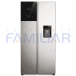 REFRIGERADORA ELECTROLUX ERS44F3Q5BI SIDE BY SIDE